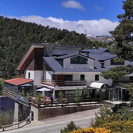 Corzo, Hotel rural&Cocina de autor Cercedilla Exterior foto